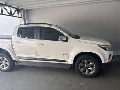CHEVROLET S10 2.8 16V TURBO DIESEL LTZ CD 4X4 AUTOMÁTICO
